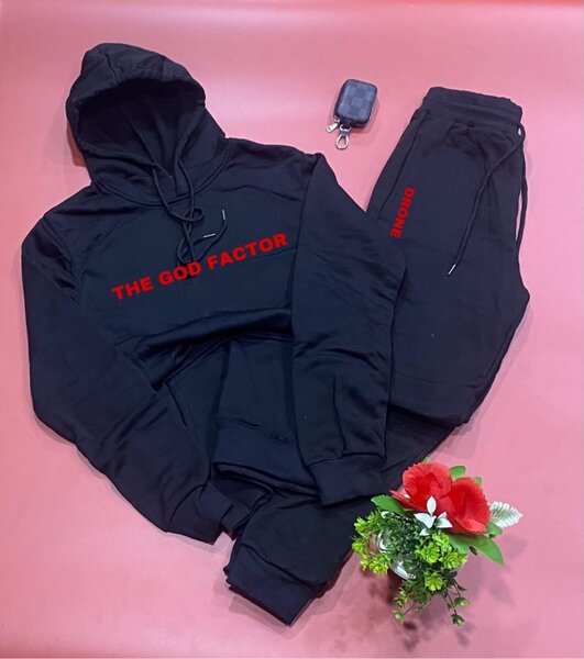 The God Factor Tracksuit