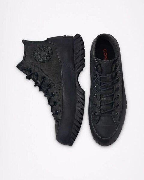 All star converse noires