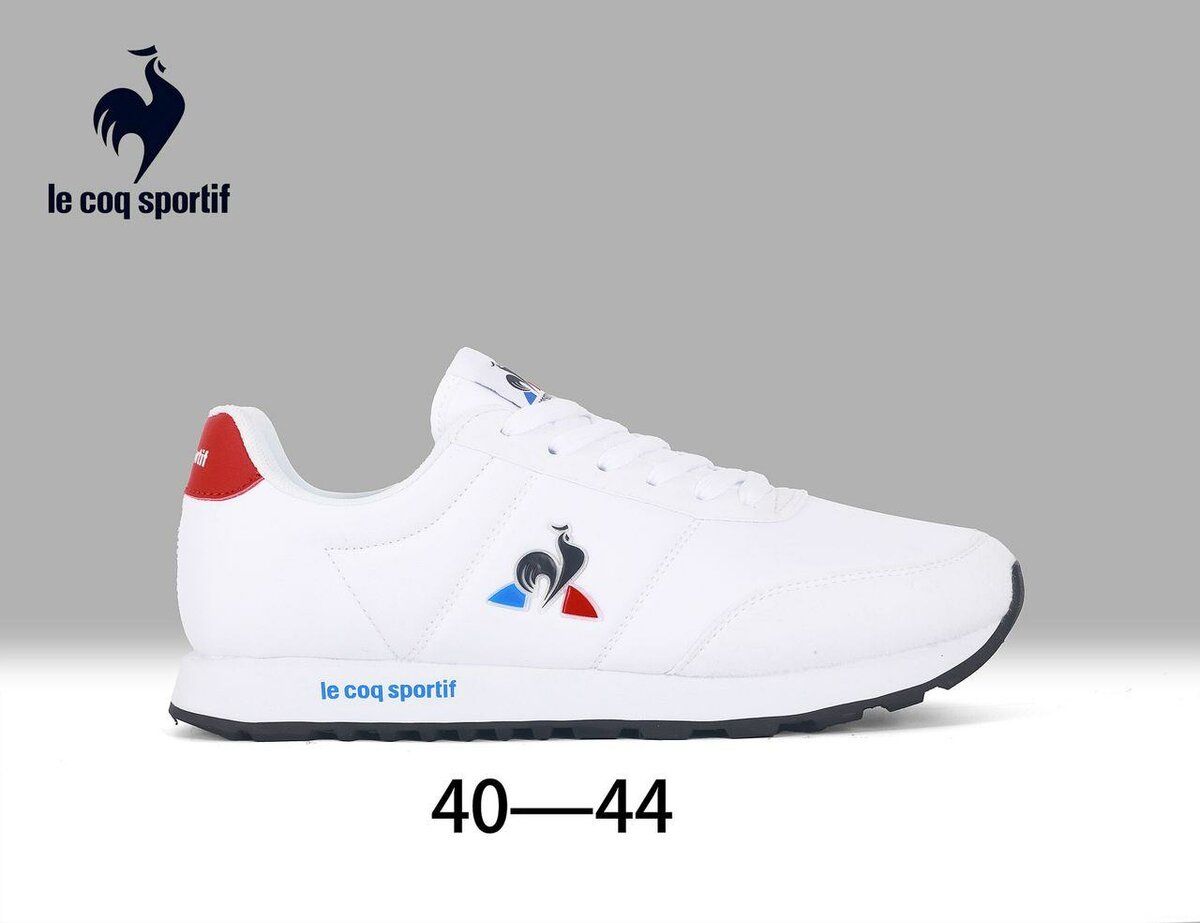 Baskets Le Coq Sportif Classiques