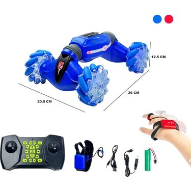 Voiture télécommandée 360°