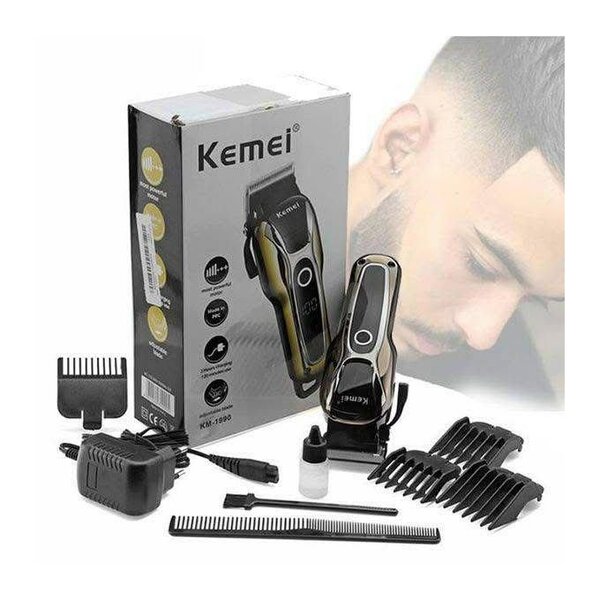 Tondeuse Professionnelle Kemei