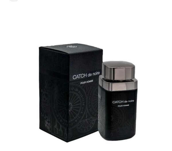 Catch de noire By Fragrance World Perfumes