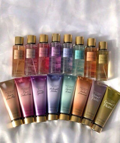 Brumes Parfumées Victoria’s Secret