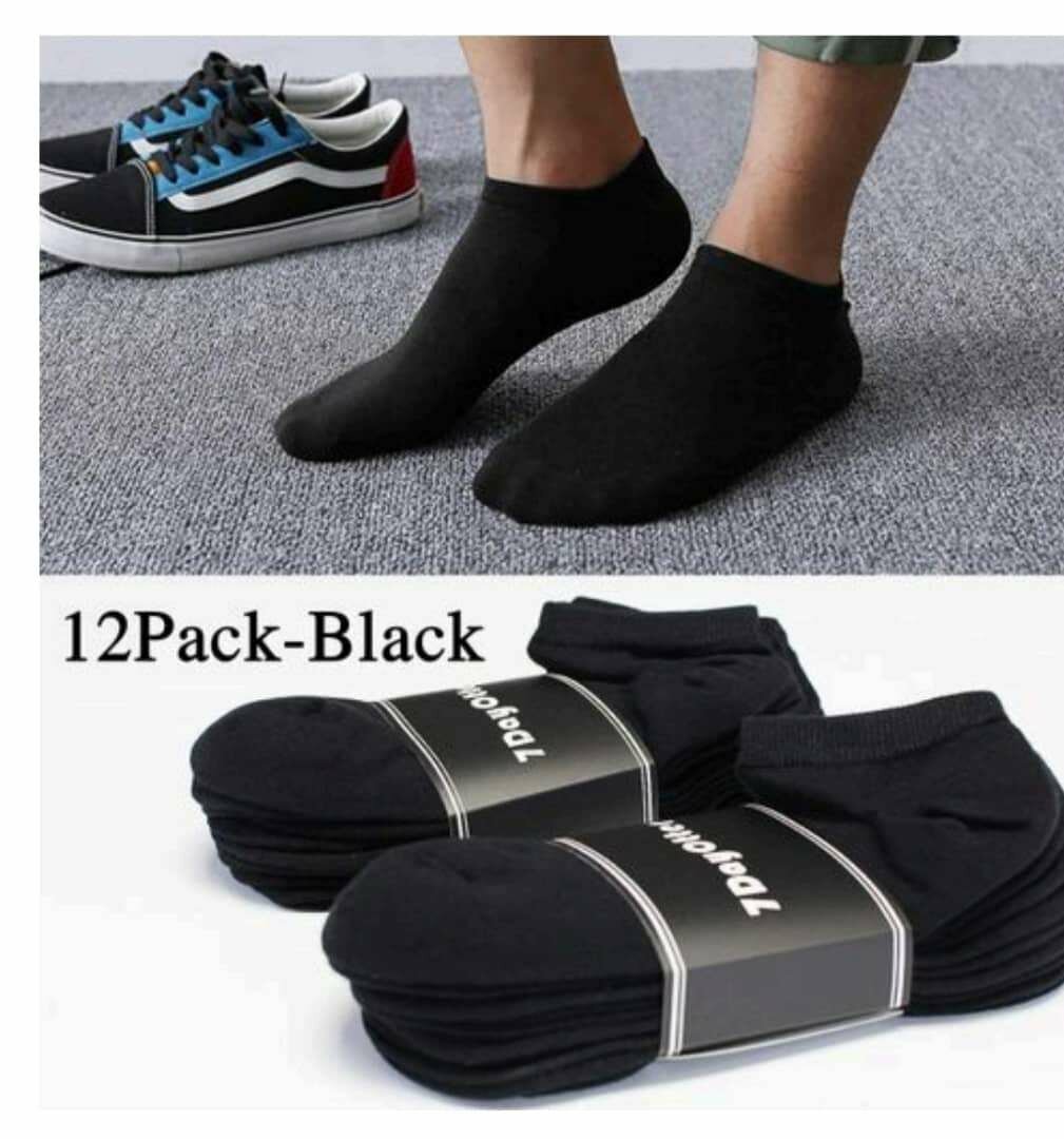 12 Paires de chaussettes