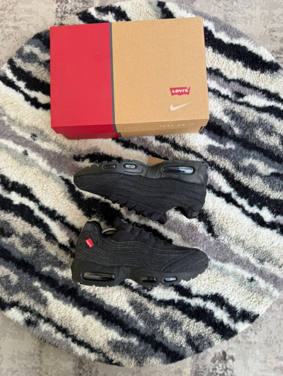 Nike Air Max 95 Édition Exclusif