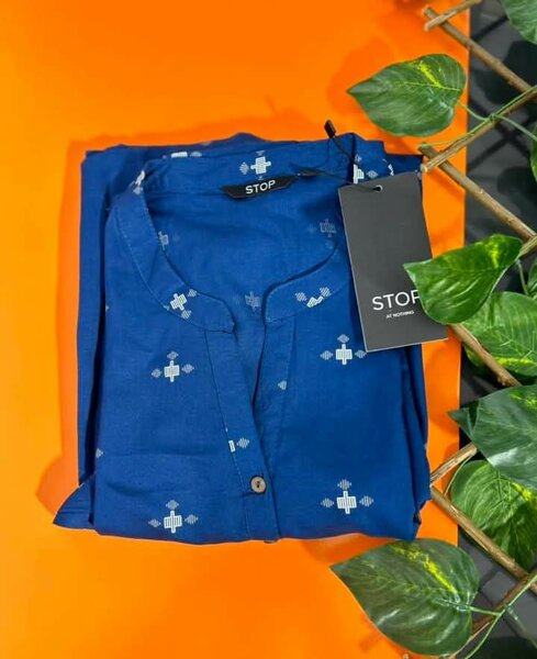 Stitched 1pc kurta