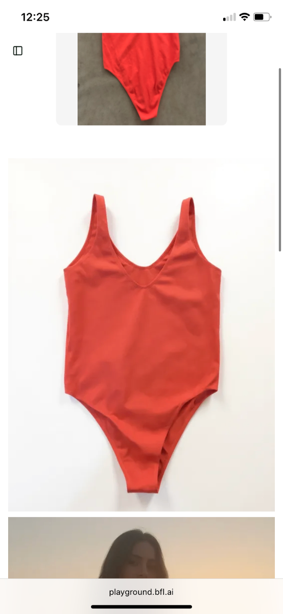 Maillot de Bain Écologique