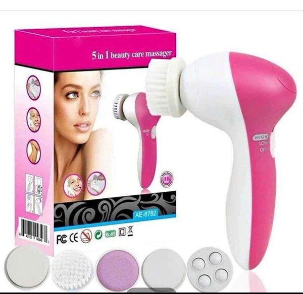 Brosse de visage