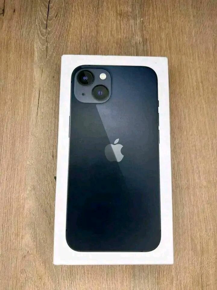 iPhone 13 Noir Étincelant