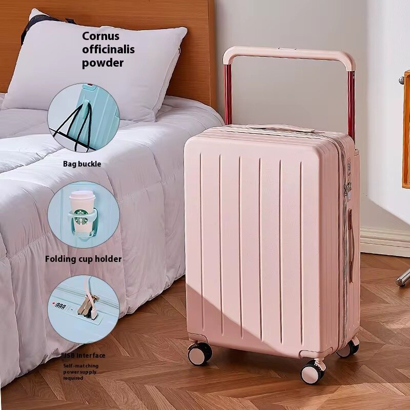 Colorful Smart Luggage