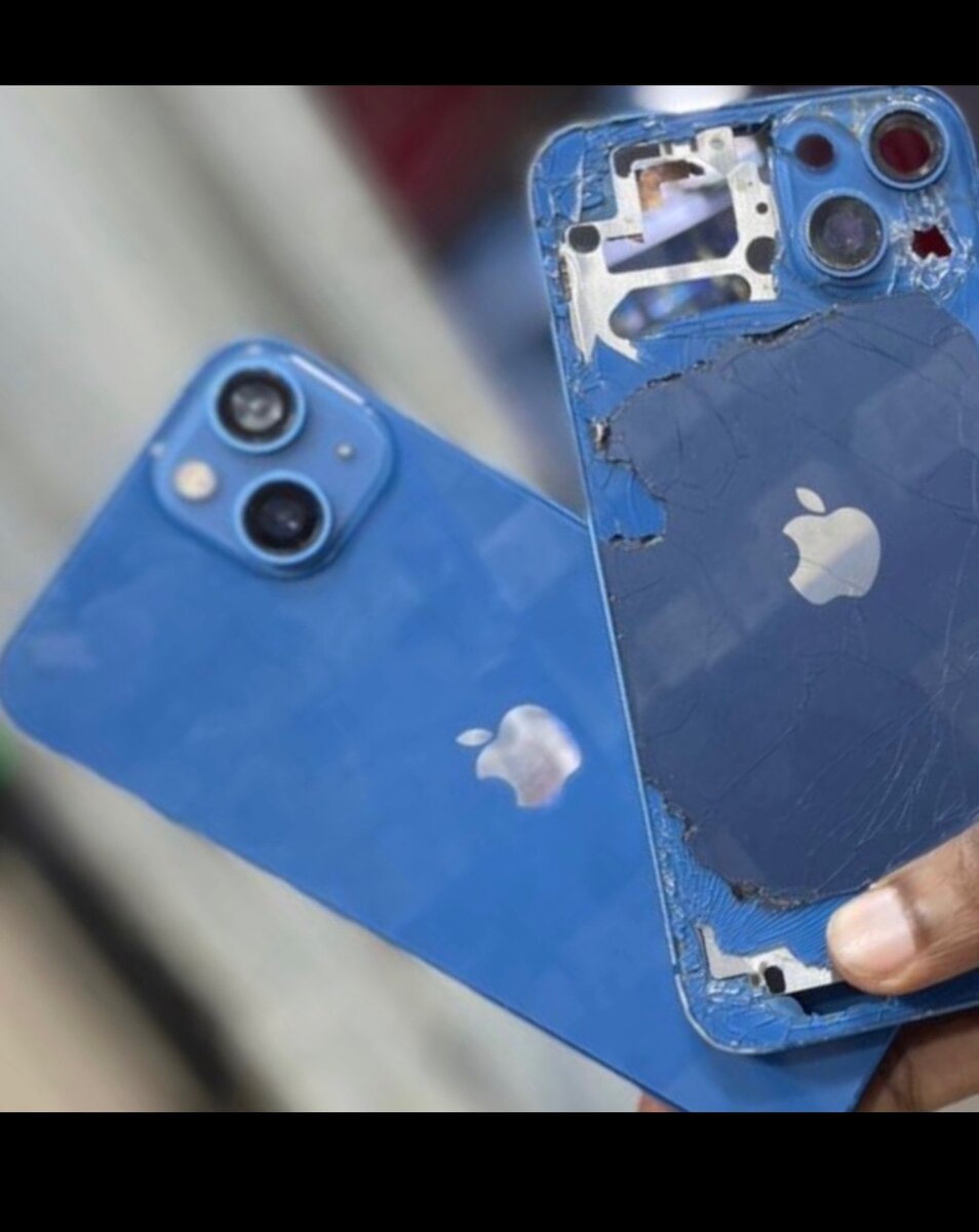 Habillage de iPhone 13