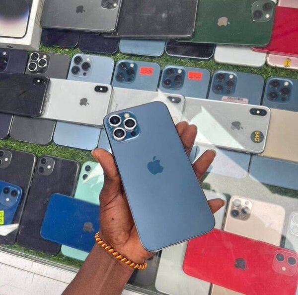 Iphone 11 pro max and 12pro