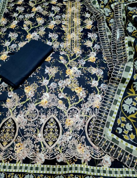 3pc unstich ladies suits