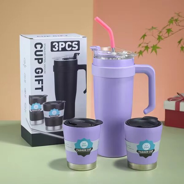 3 in 1 Tumbler gift set