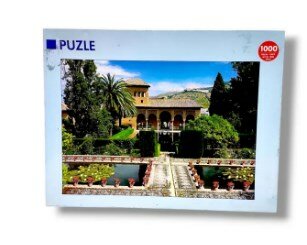 1000 Piece - Jigsaw Puzzle