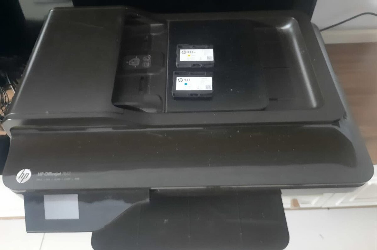 Imprimante HP office jet 7612