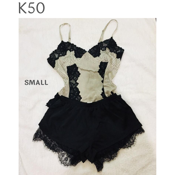 Thrifted night wear