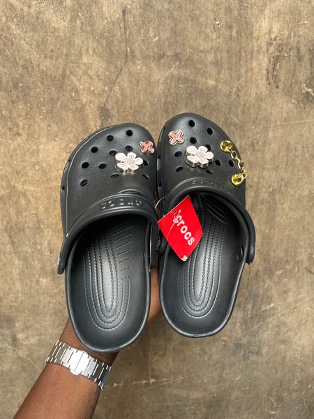 Sabots personnalisés en caoutchouc