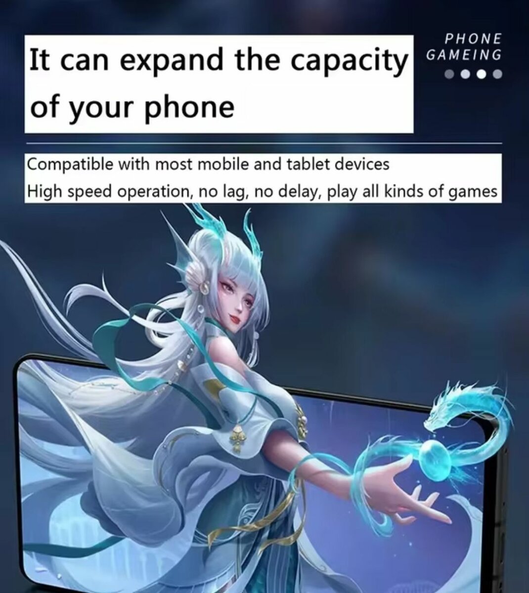 Carte mémoire 256 GO PRO SELEC