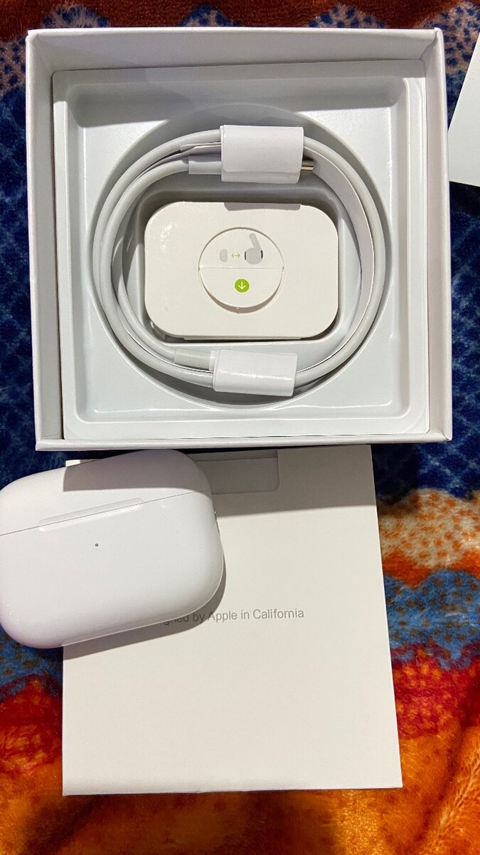 AirPods Pro (2nd generation)