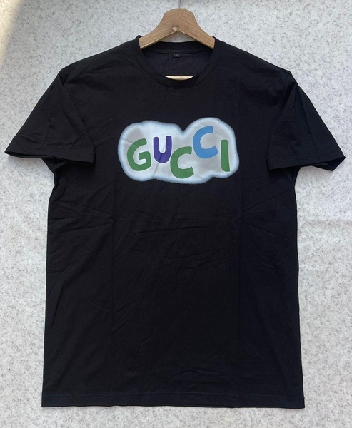 T-shirt noir