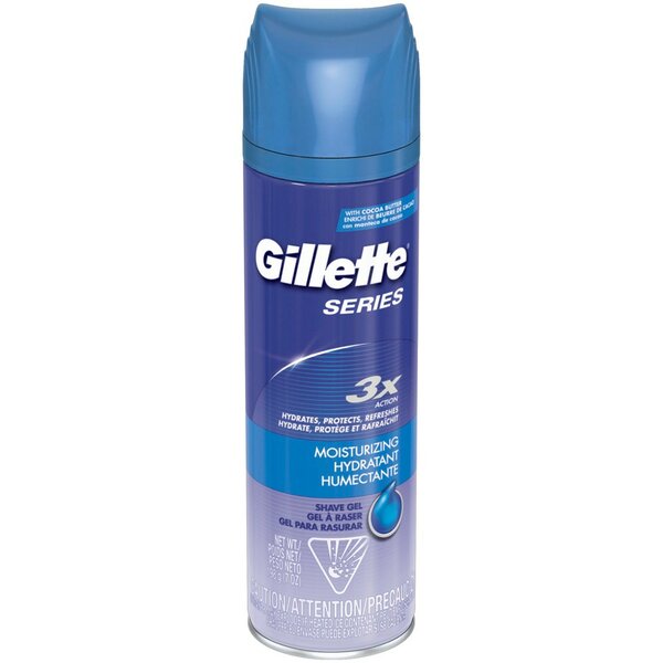 Gillette Series