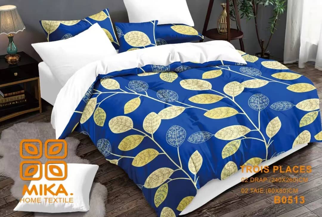 Parure de lit MIKA