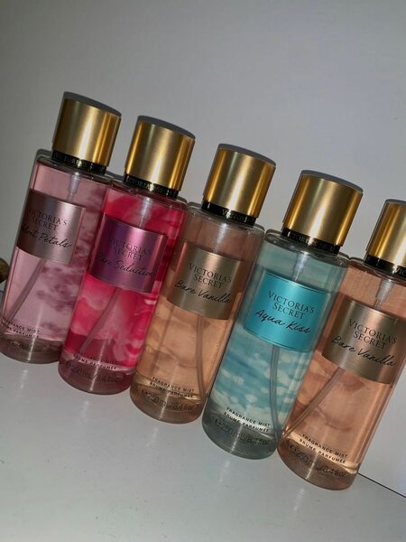 Victoria secret body mists k150 each