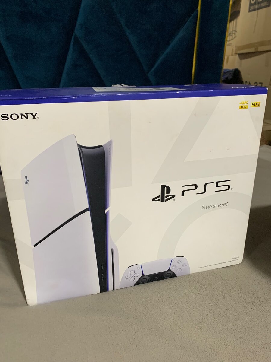 PS5 Slim Standard