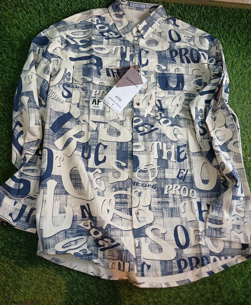 Supremacy designer shirt