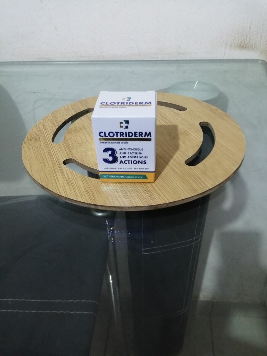 Clotriderm