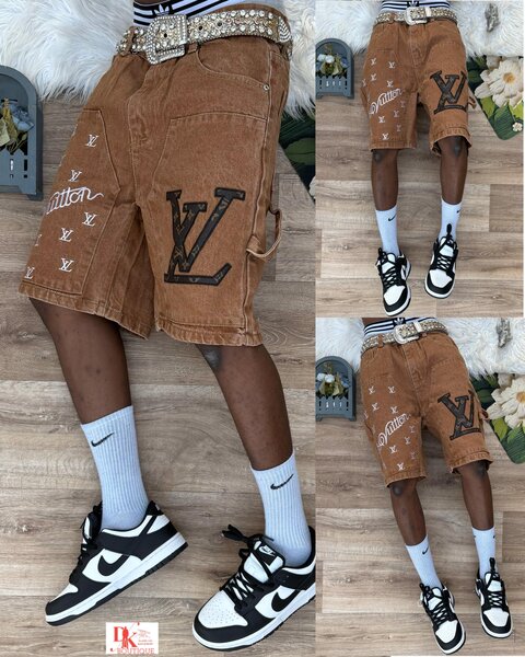 Shorts style urbain homme