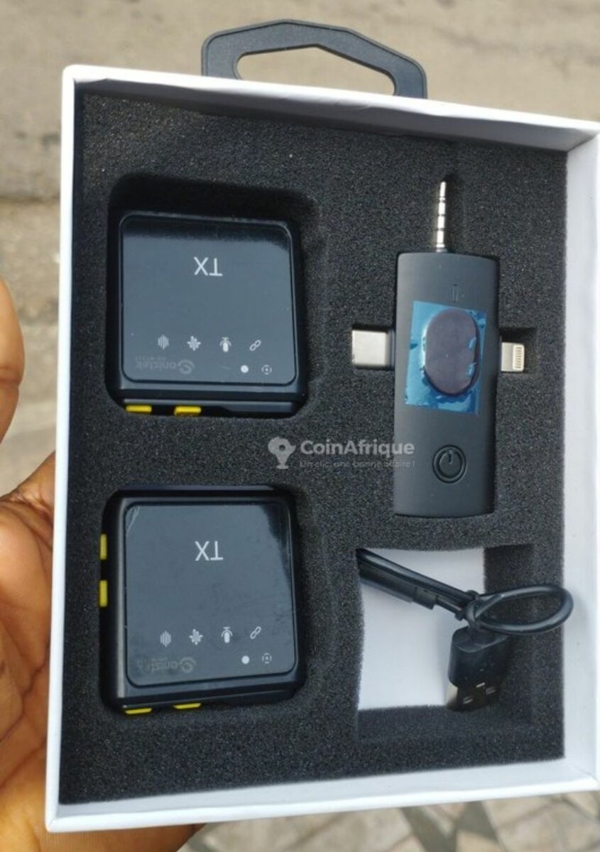 Microphone Sans Fil FT2-Z