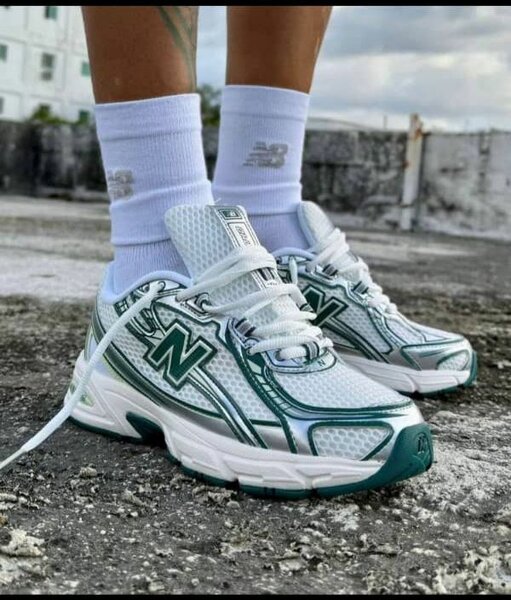 Baskets tendance sport