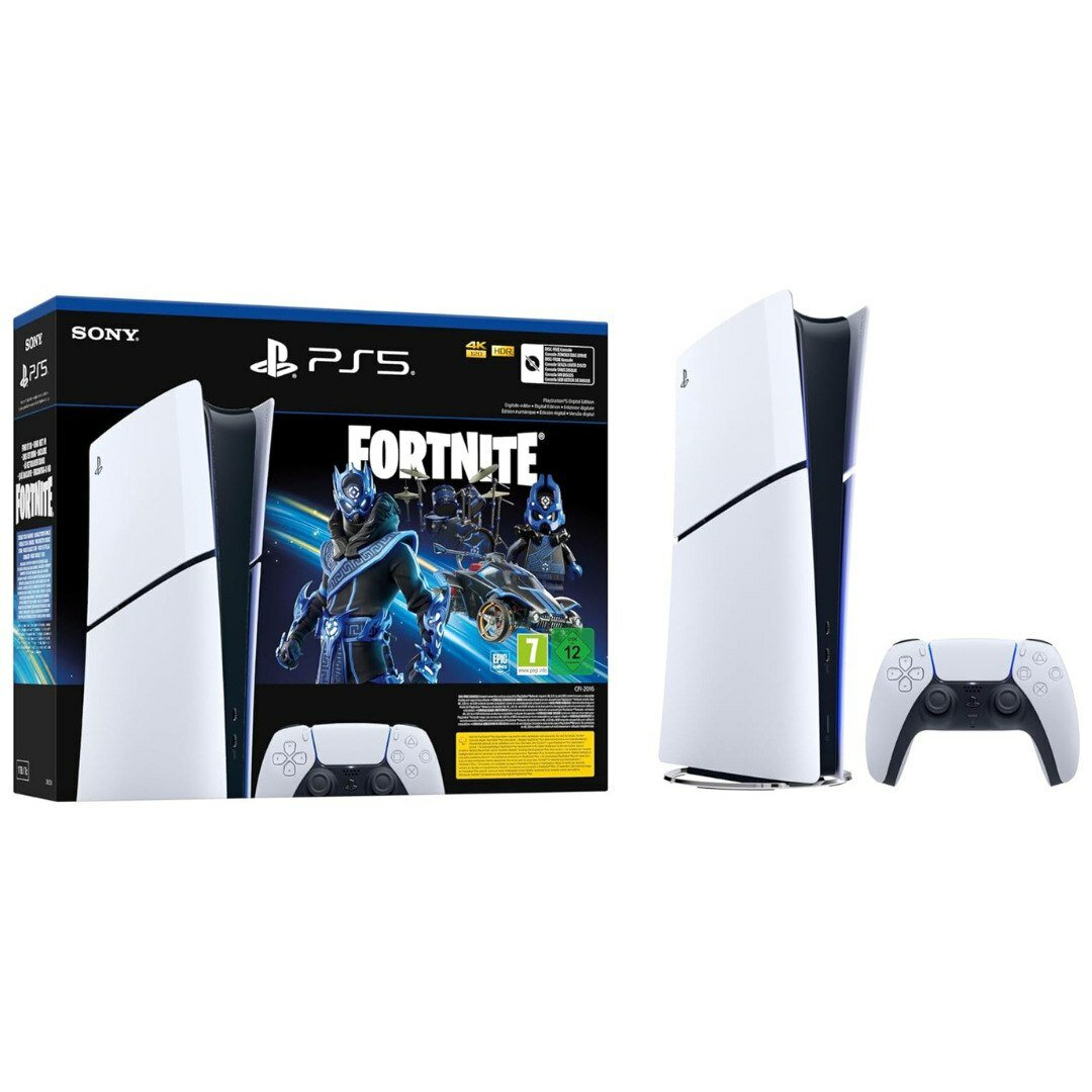 Console PlayStation 5 scellée