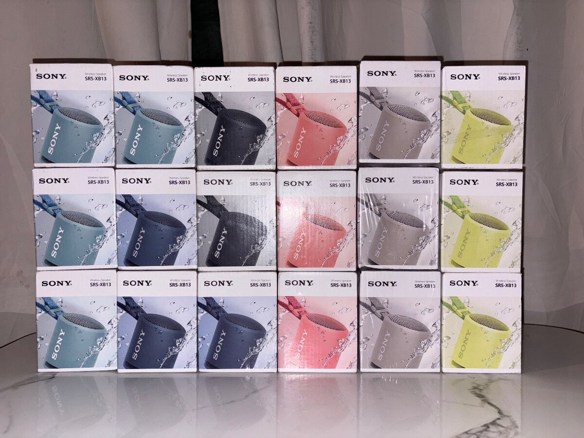 Enceinte Sony XB13 (Original)