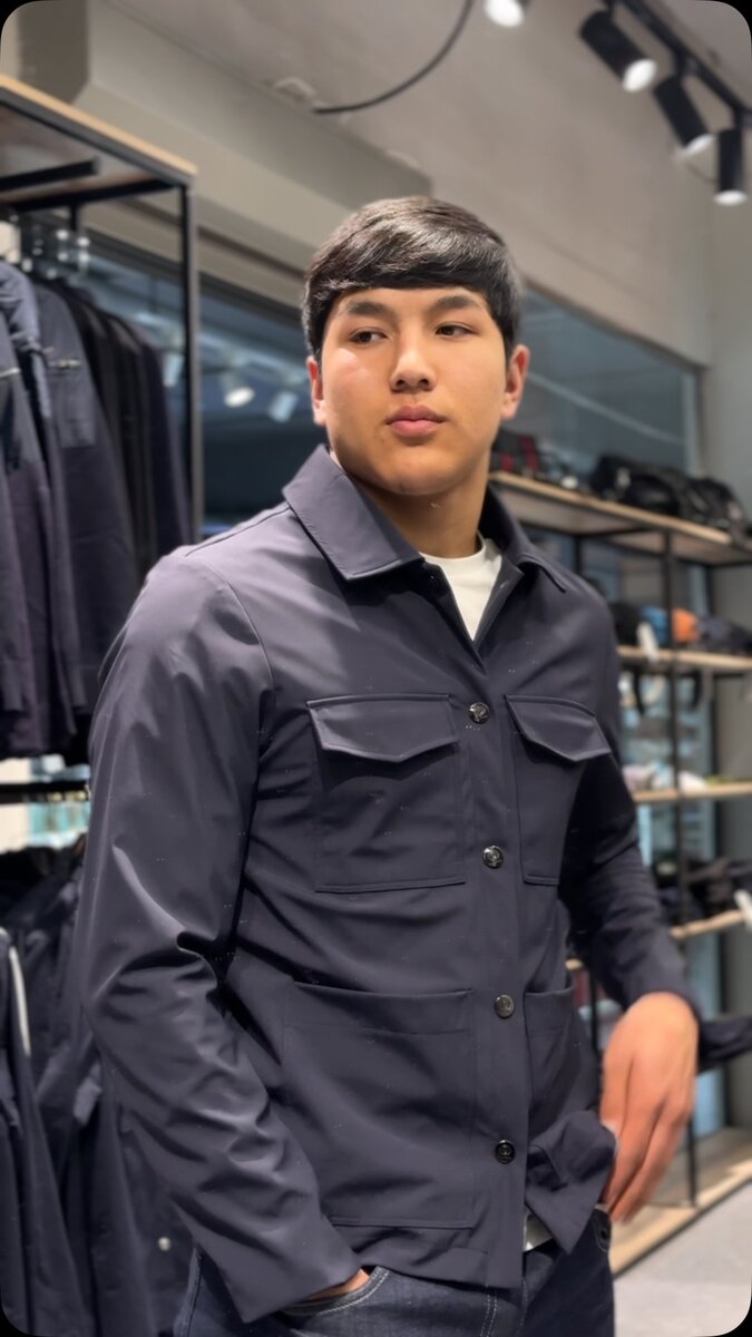 🔹Куртка Gabbali 😍⚡️