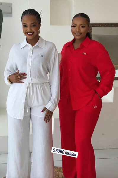 Ensemble élégant femme