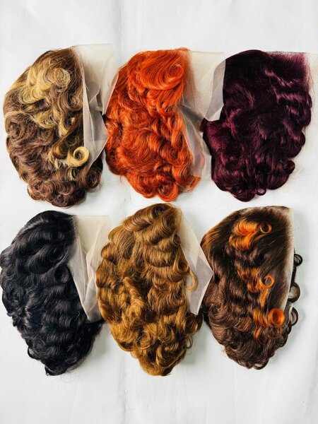 Perruque by julianna