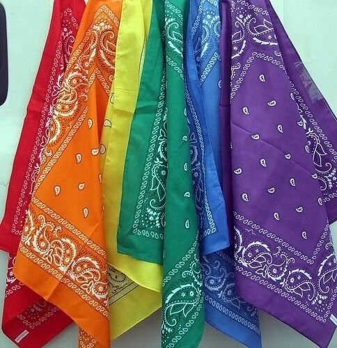 Bandana disponible