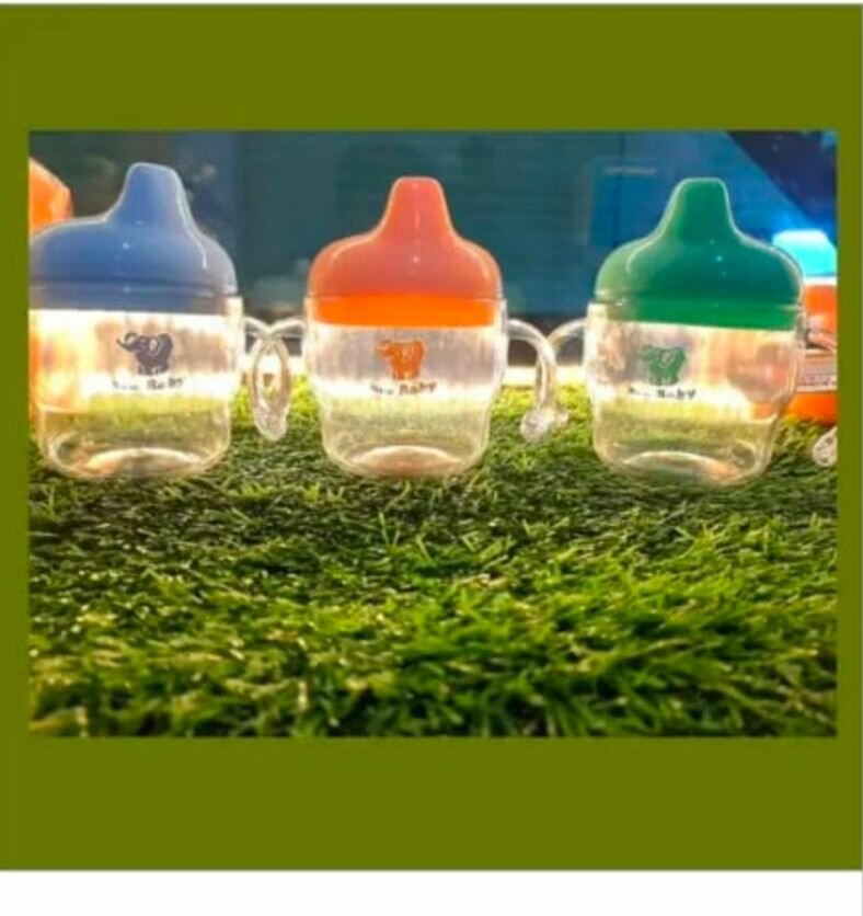 Baby Training Cup