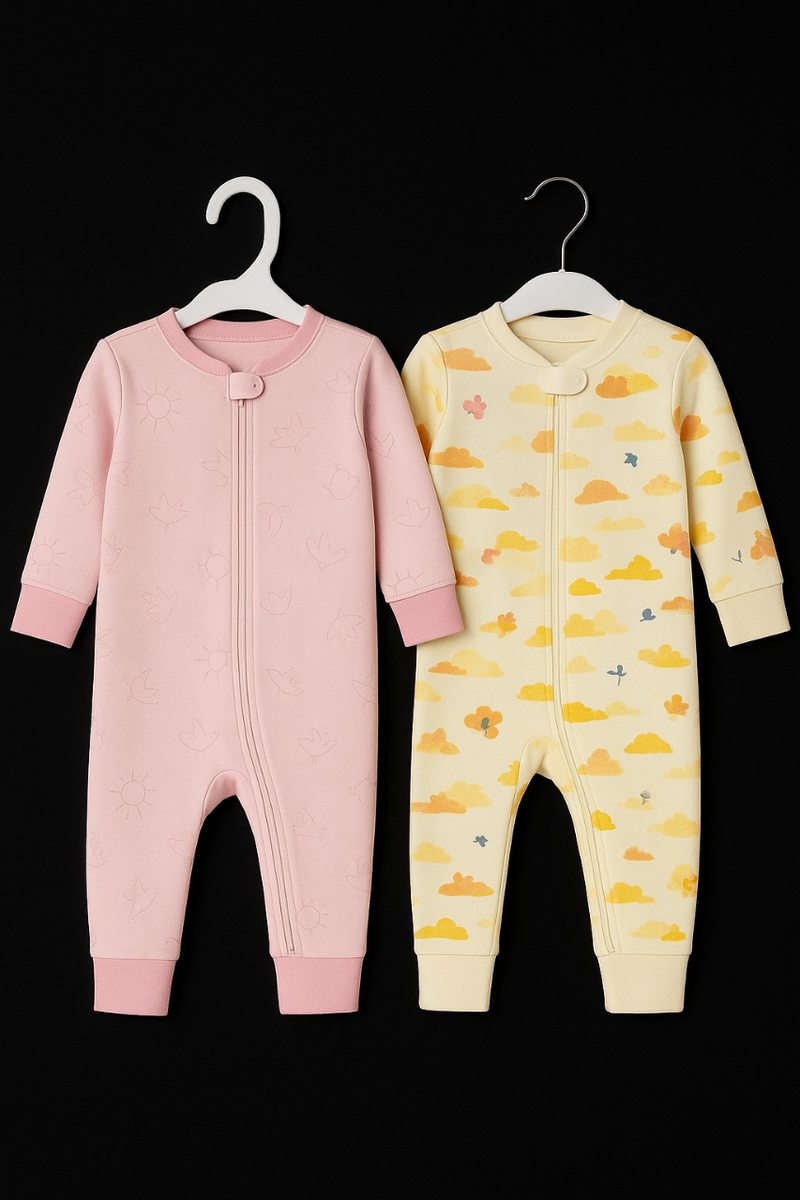 Pyjamas Bébé Douillets