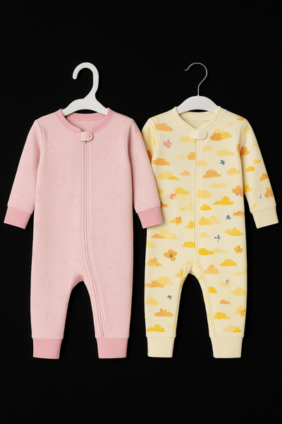 Pyjamas Bébé Douillets