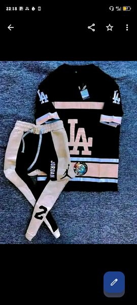 Tenue de sport homme LA