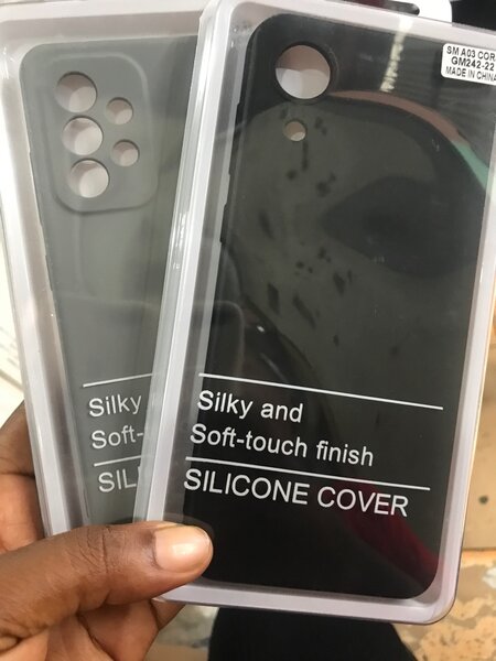 Samsung and opal cases