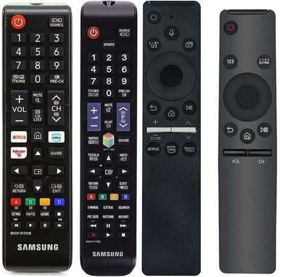 Télécommandes Universelles Samsung LG