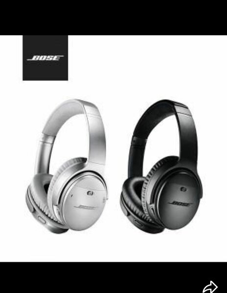 Casque Bluetooth Bose Confort