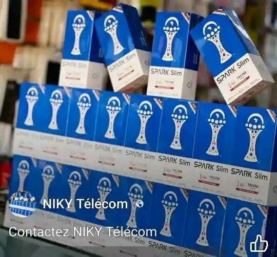 Tecno Spark 40 Smartphone