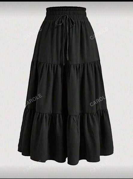 Jupe Maxi Bohème Chic