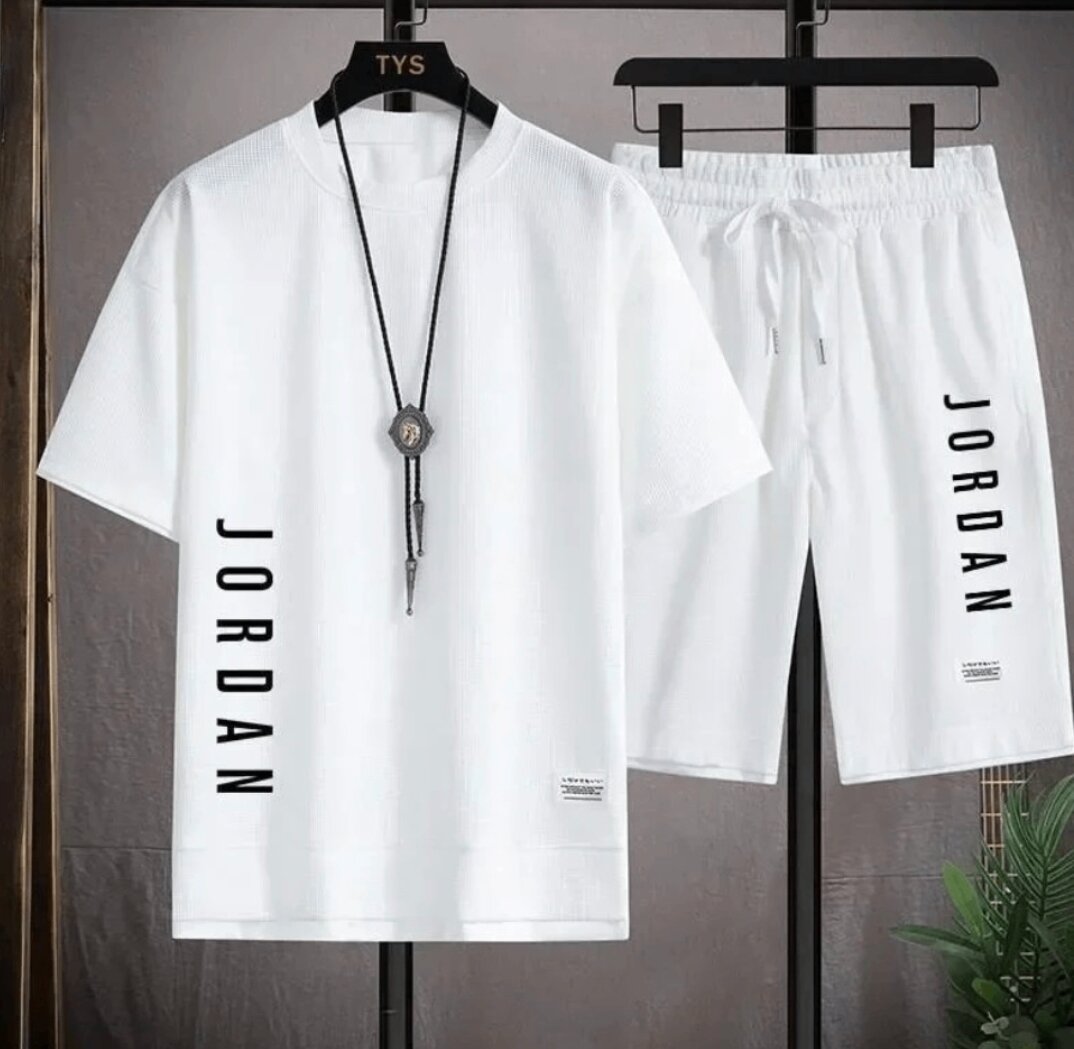 Ensemble T-shirt & Short Jordan